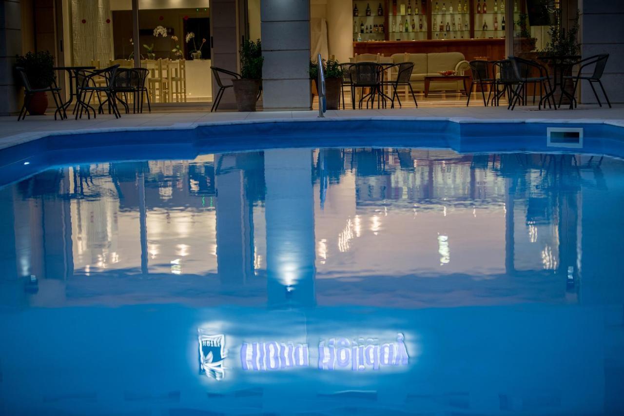 Hiona Holiday Hotel Palekastro Zewnętrze zdjęcie