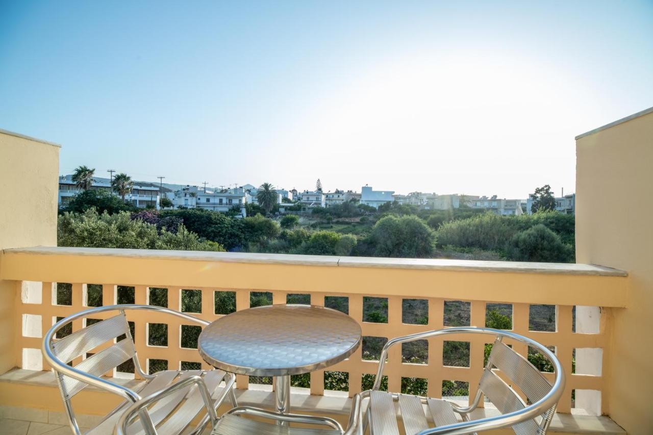 Hiona Holiday Hotel Palekastro Zewnętrze zdjęcie