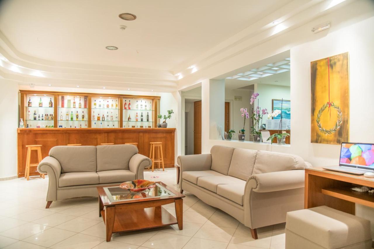Hiona Holiday Hotel Palekastro Zewnętrze zdjęcie