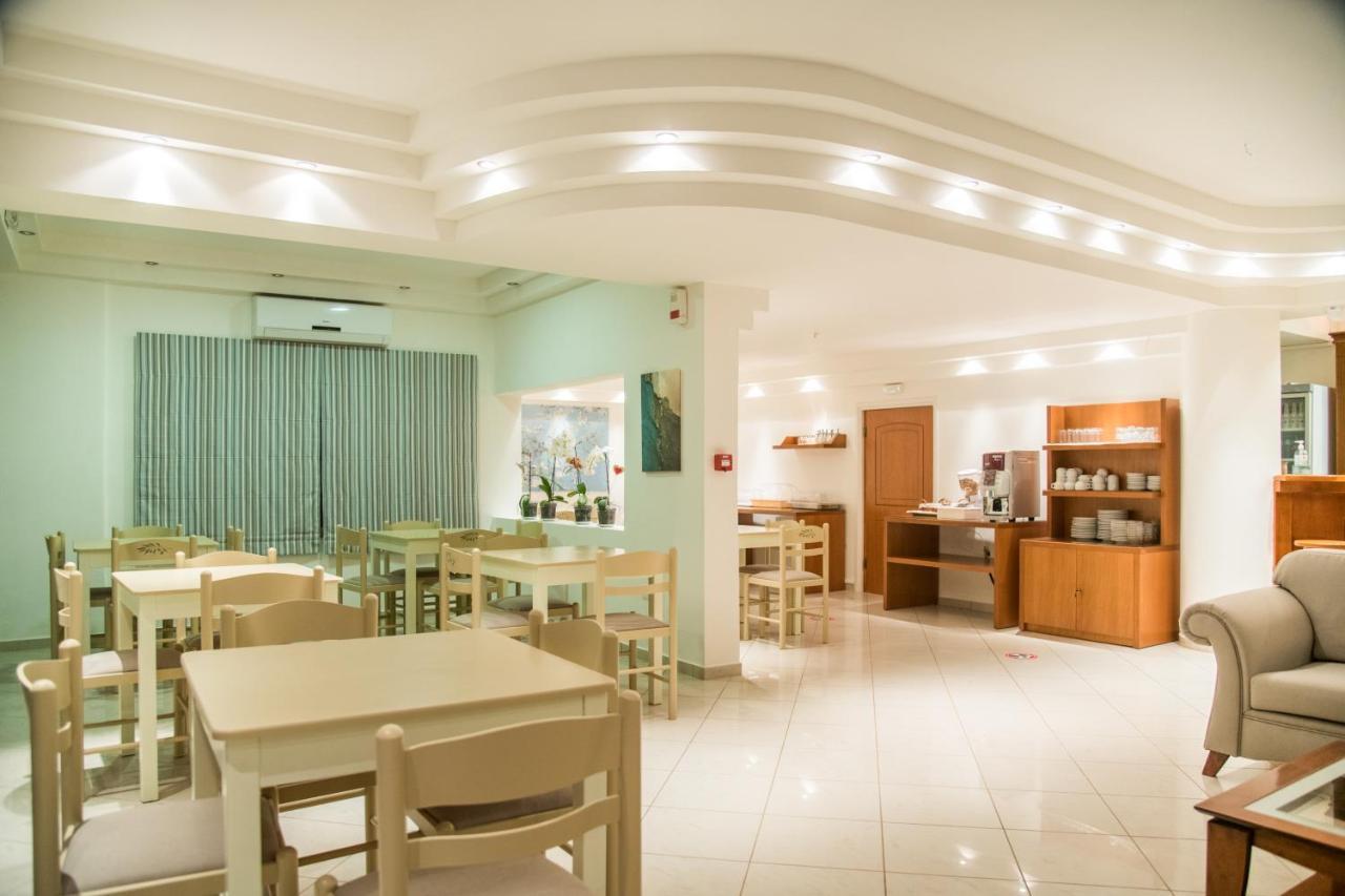 Hiona Holiday Hotel Palekastro Zewnętrze zdjęcie