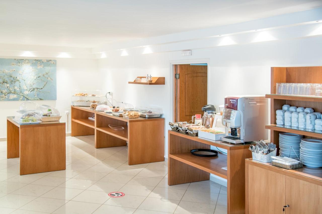 Hiona Holiday Hotel Palekastro Zewnętrze zdjęcie