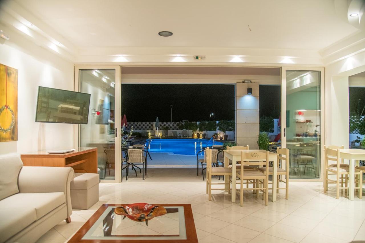 Hiona Holiday Hotel Palekastro Zewnętrze zdjęcie