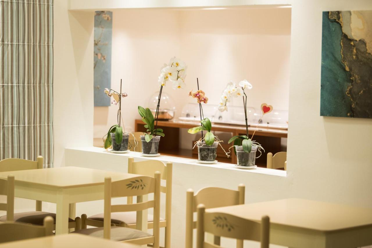 Hiona Holiday Hotel Palekastro Zewnętrze zdjęcie