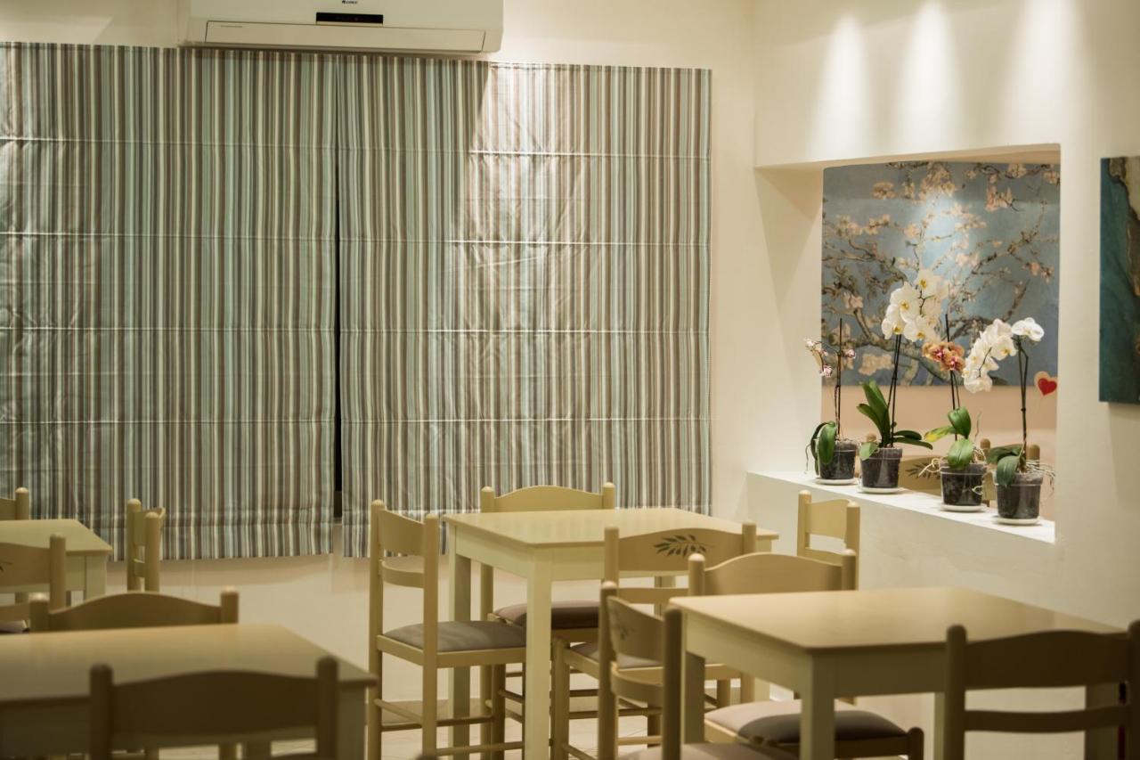 Hiona Holiday Hotel Palekastro Zewnętrze zdjęcie