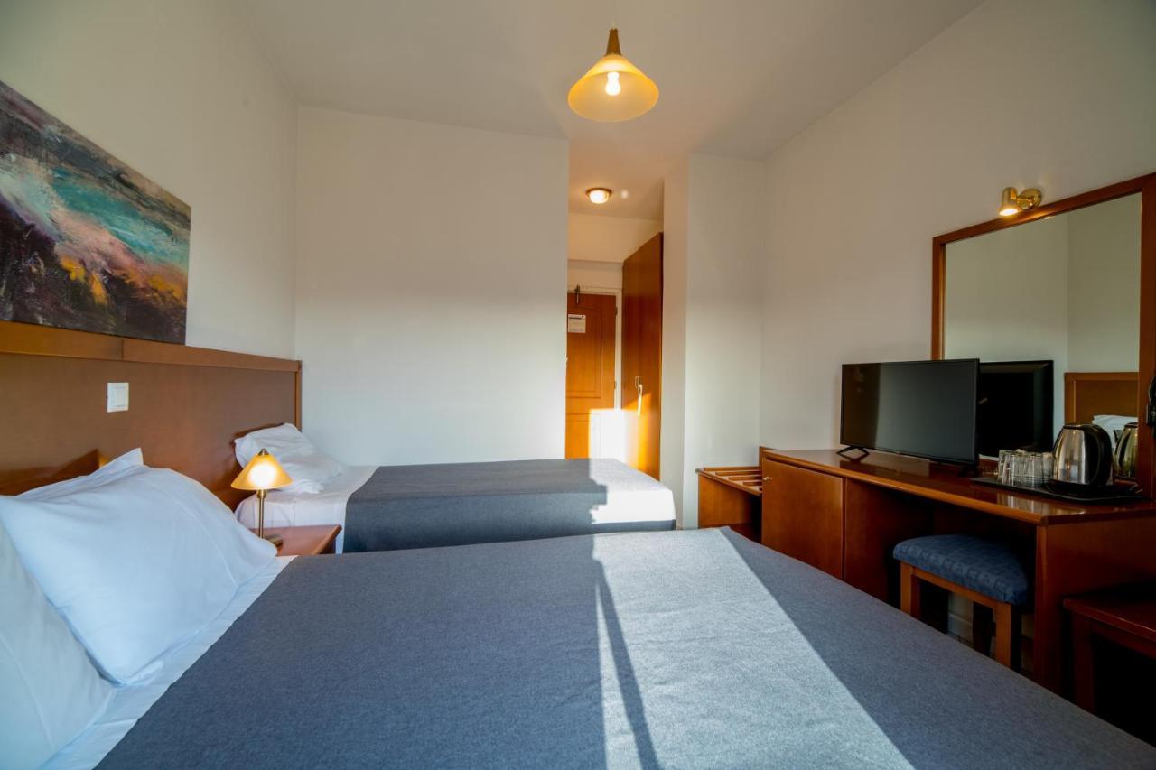 Hiona Holiday Hotel Palekastro Zewnętrze zdjęcie