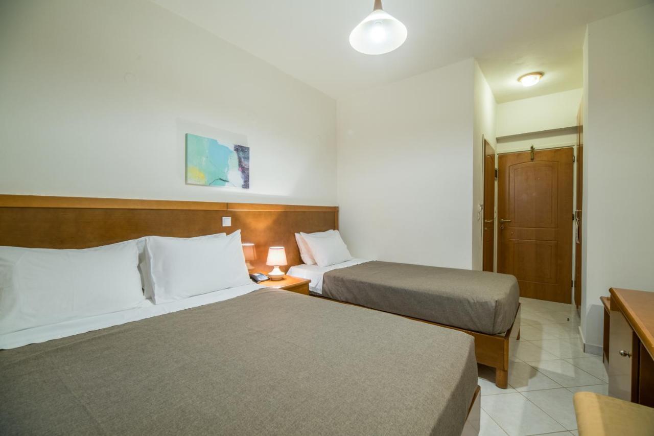 Hiona Holiday Hotel Palekastro Zewnętrze zdjęcie