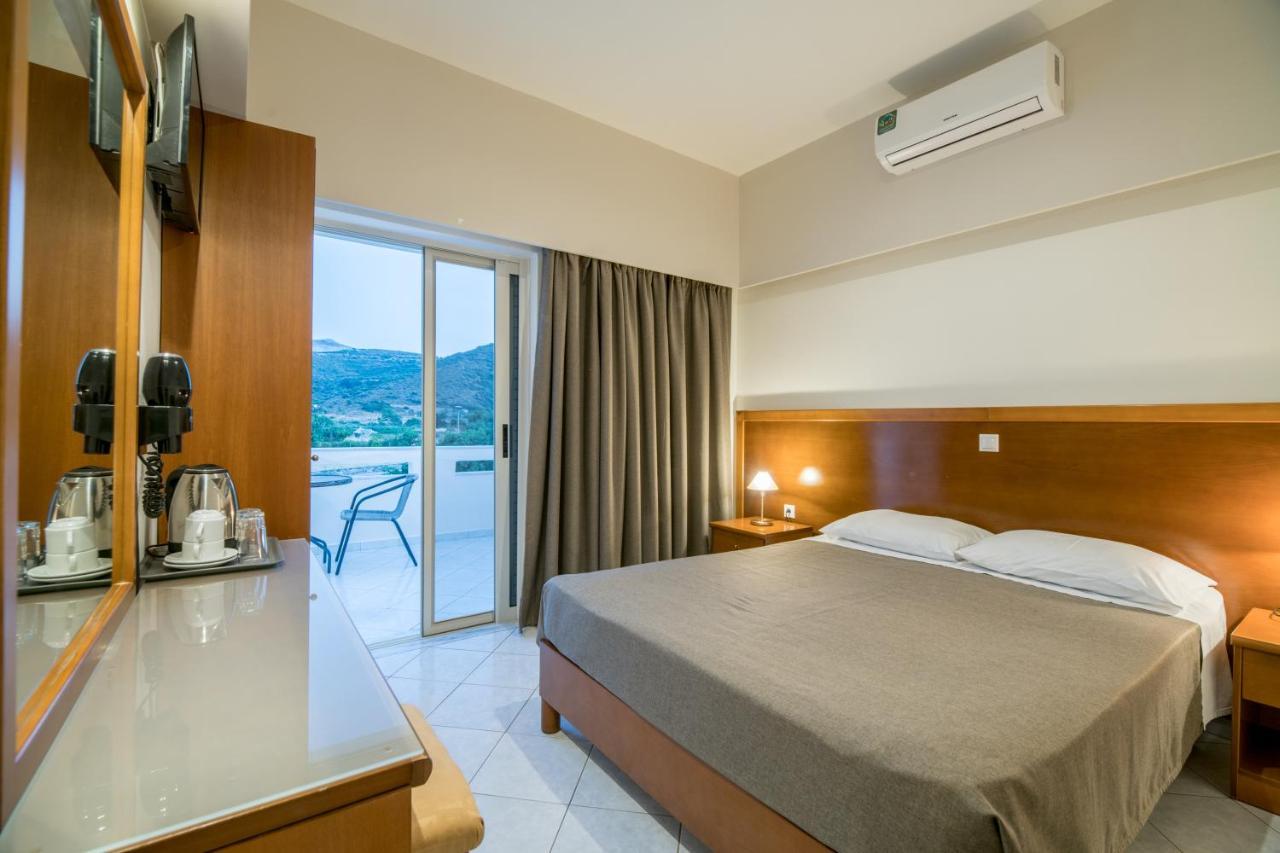 Hiona Holiday Hotel Palekastro Zewnętrze zdjęcie