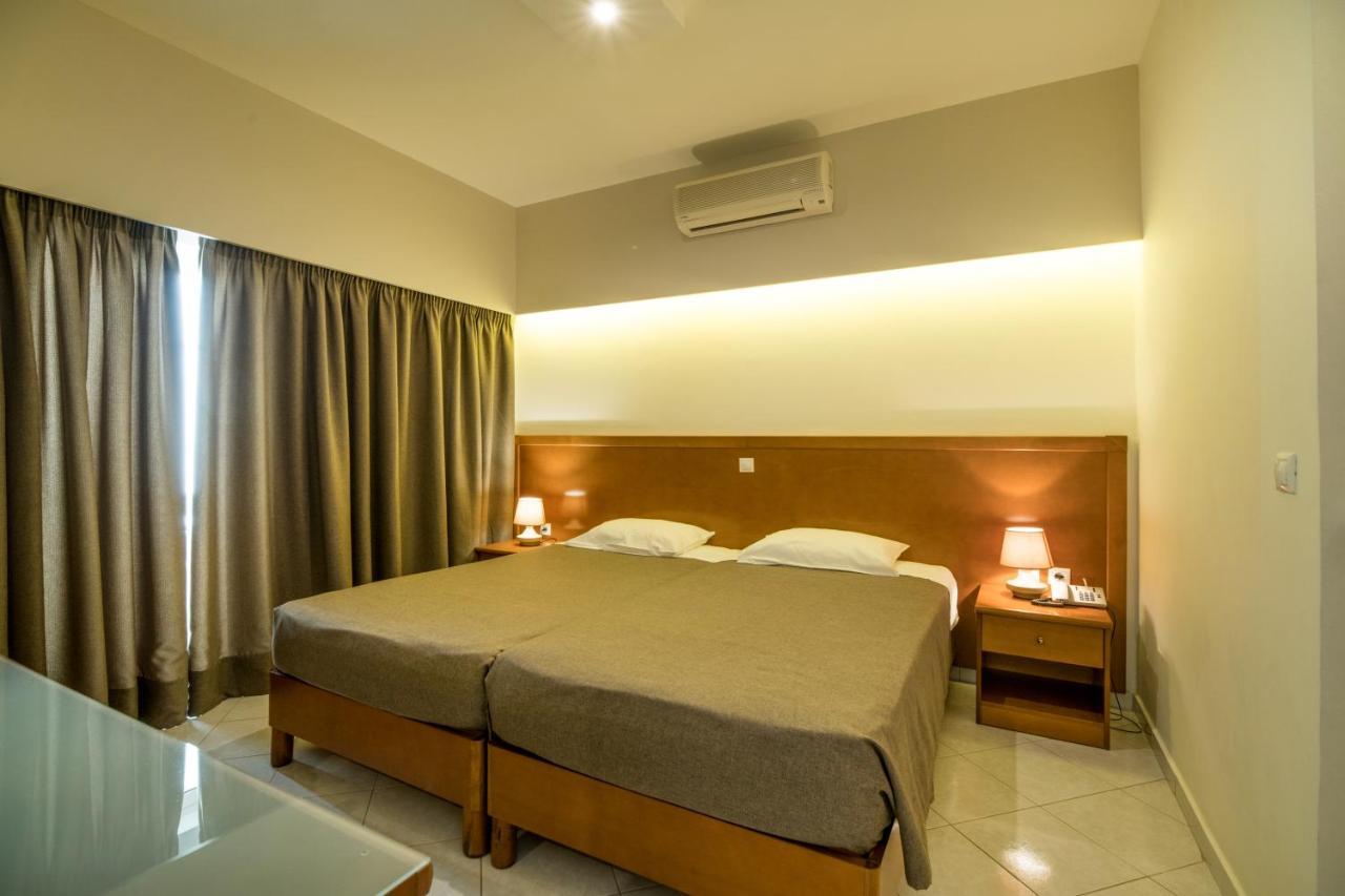 Hiona Holiday Hotel Palekastro Zewnętrze zdjęcie