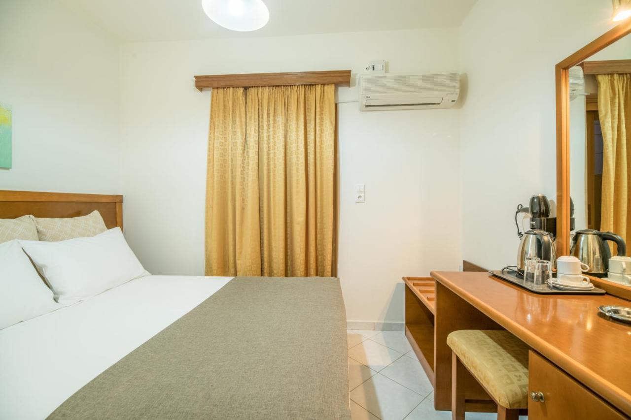 Hiona Holiday Hotel Palekastro Zewnętrze zdjęcie