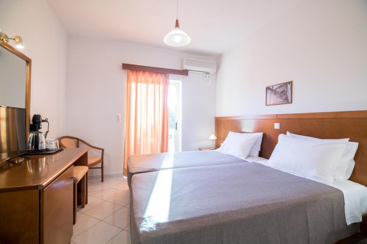 Hiona Holiday Hotel Palekastro Zewnętrze zdjęcie