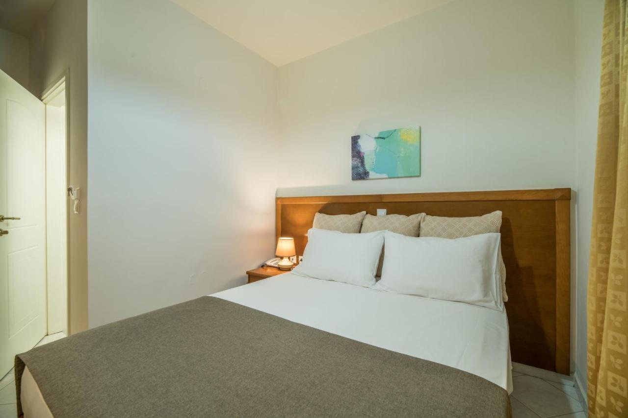 Hiona Holiday Hotel Palekastro Zewnętrze zdjęcie