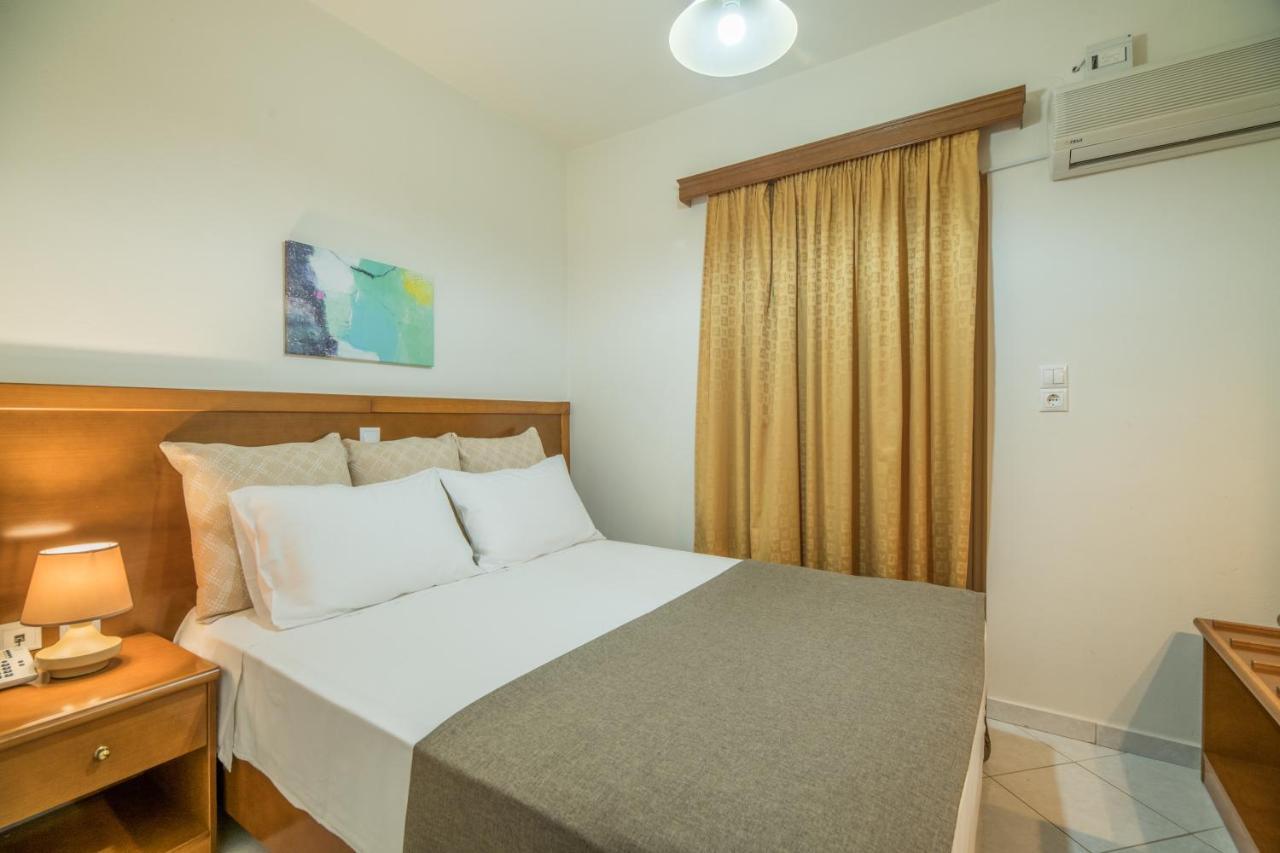Hiona Holiday Hotel Palekastro Zewnętrze zdjęcie