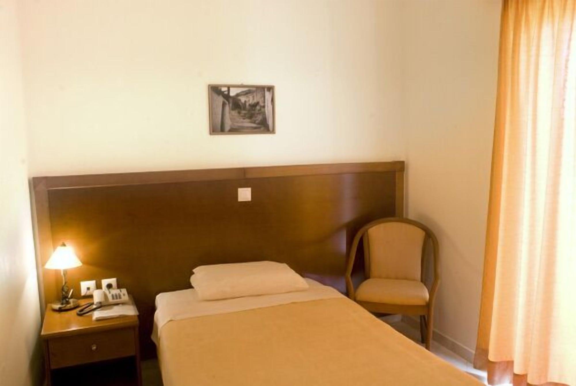 Hiona Holiday Hotel Palekastro Zewnętrze zdjęcie