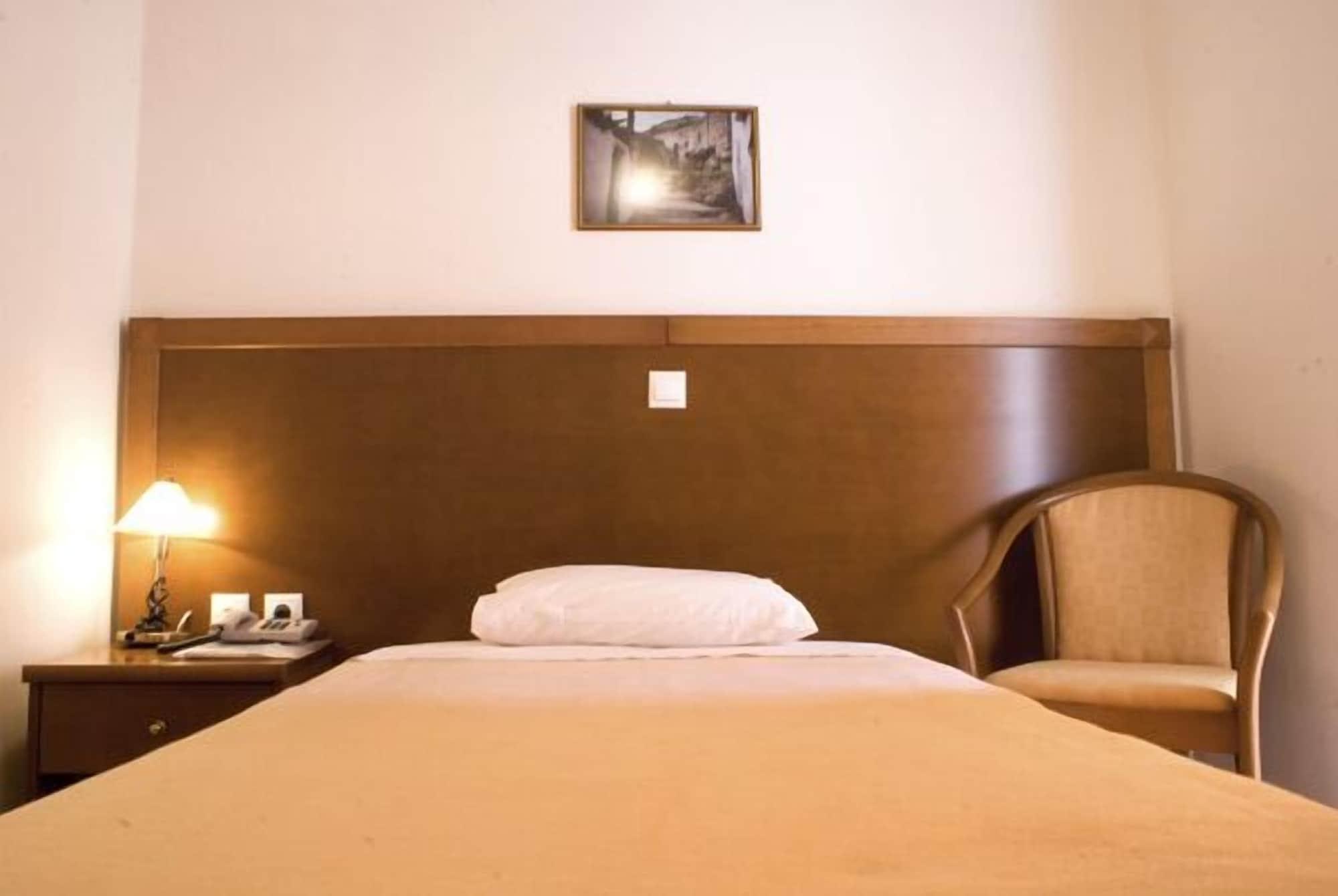 Hiona Holiday Hotel Palekastro Zewnętrze zdjęcie