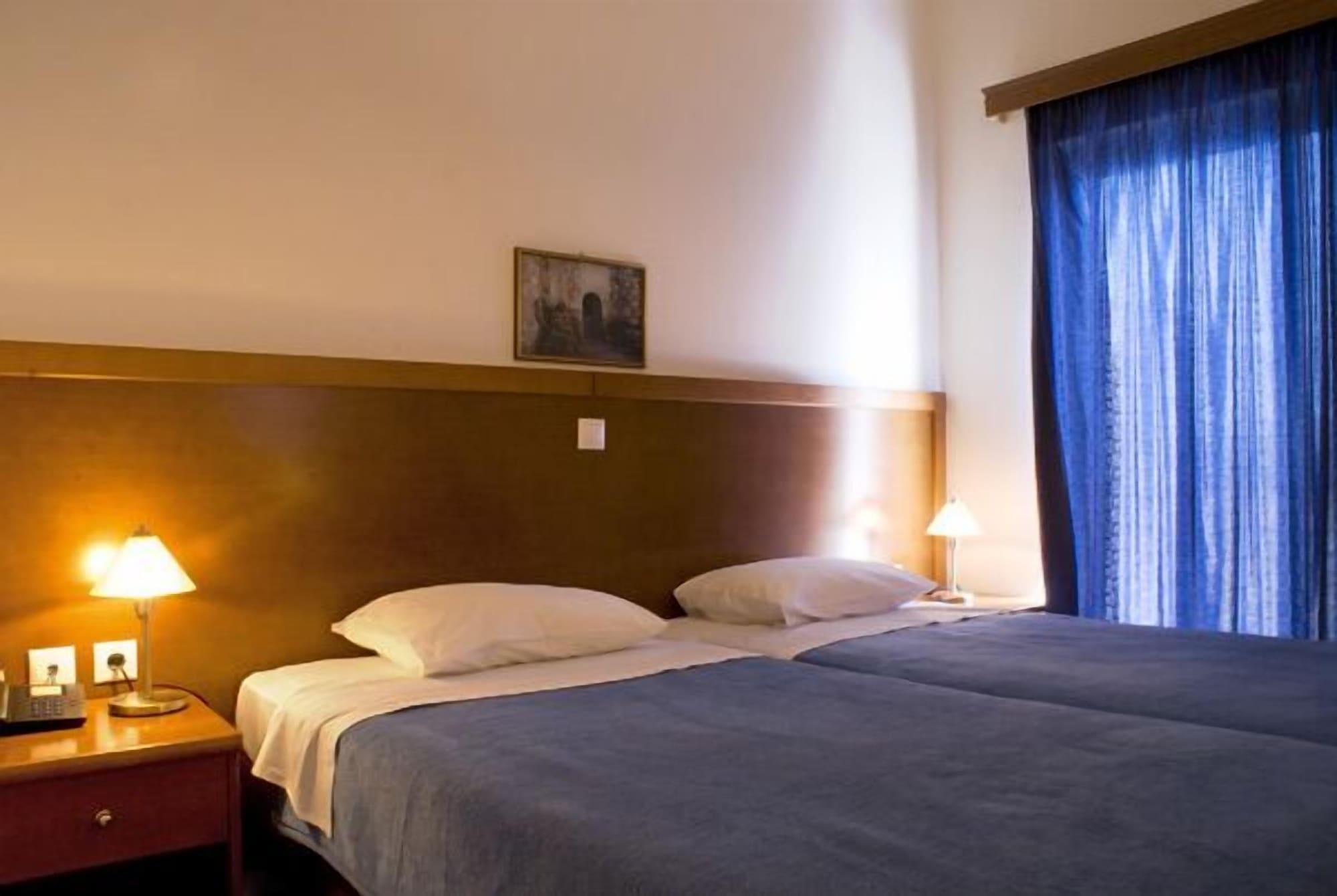 Hiona Holiday Hotel Palekastro Zewnętrze zdjęcie
