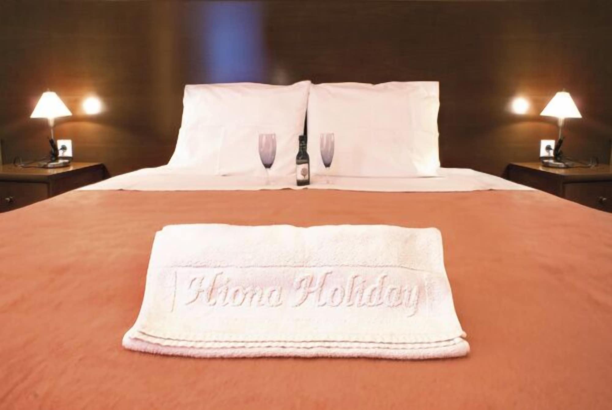 Hiona Holiday Hotel Palekastro Zewnętrze zdjęcie