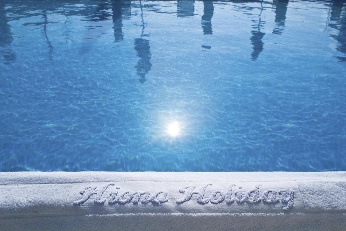Hiona Holiday Hotel Palekastro Zewnętrze zdjęcie