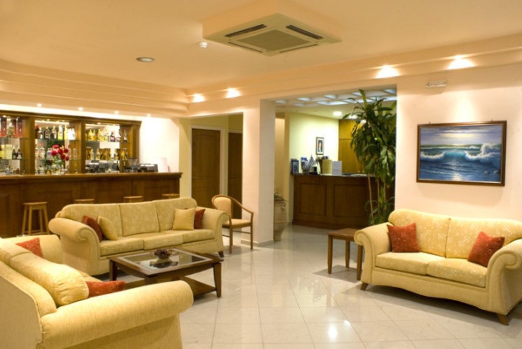 Hiona Holiday Hotel Palekastro Zewnętrze zdjęcie