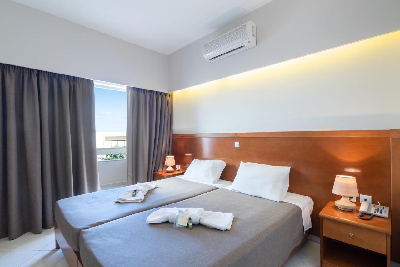 Hiona Holiday Hotel Palekastro Zewnętrze zdjęcie