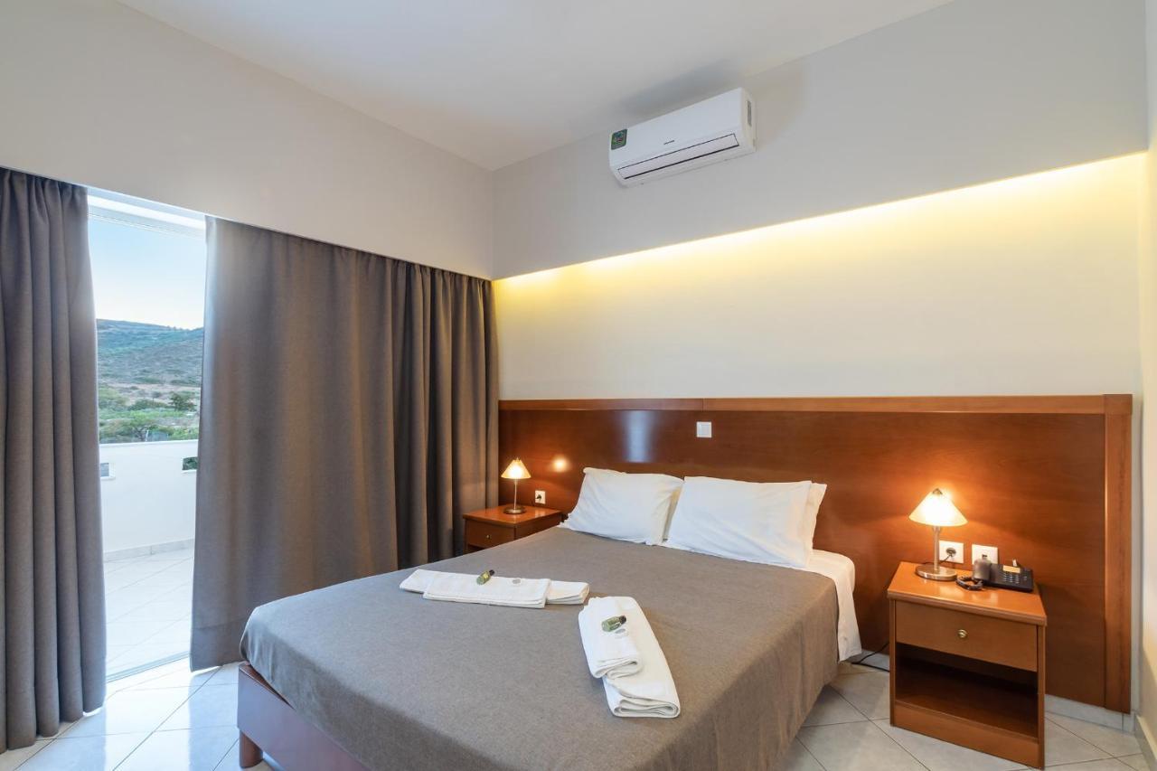 Hiona Holiday Hotel Palekastro Zewnętrze zdjęcie
