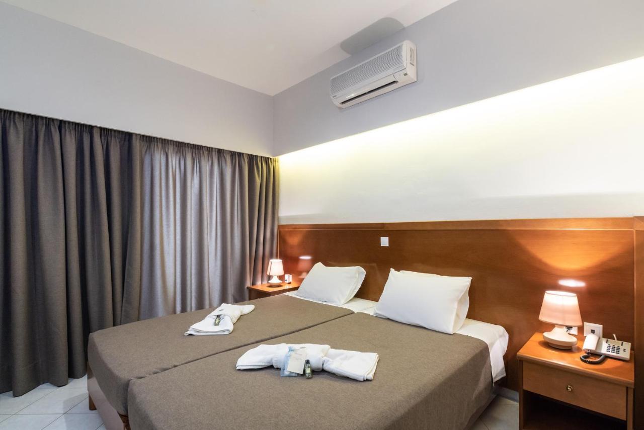 Hiona Holiday Hotel Palekastro Zewnętrze zdjęcie